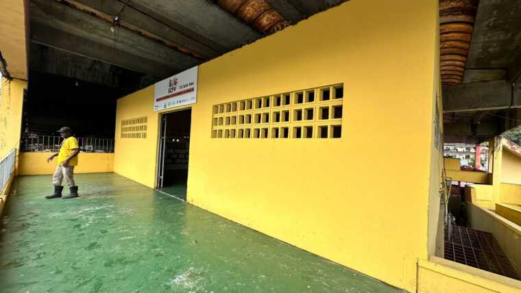 Serviço de Convivência e Fortalecimento de Vínculos no Malhado é reativado pela Prefeitura de Ilhéus