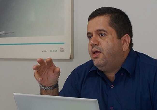 Sinjorba: Jornalista sofre assédio judicial de time de futebol