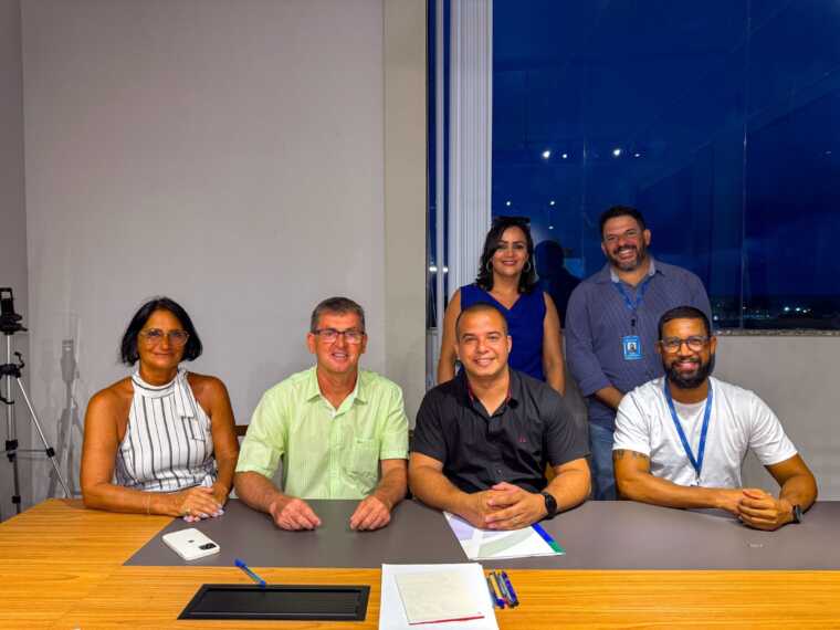Maramata e Faculdade de Ilhéus firmam parceria para revitalização urbana
