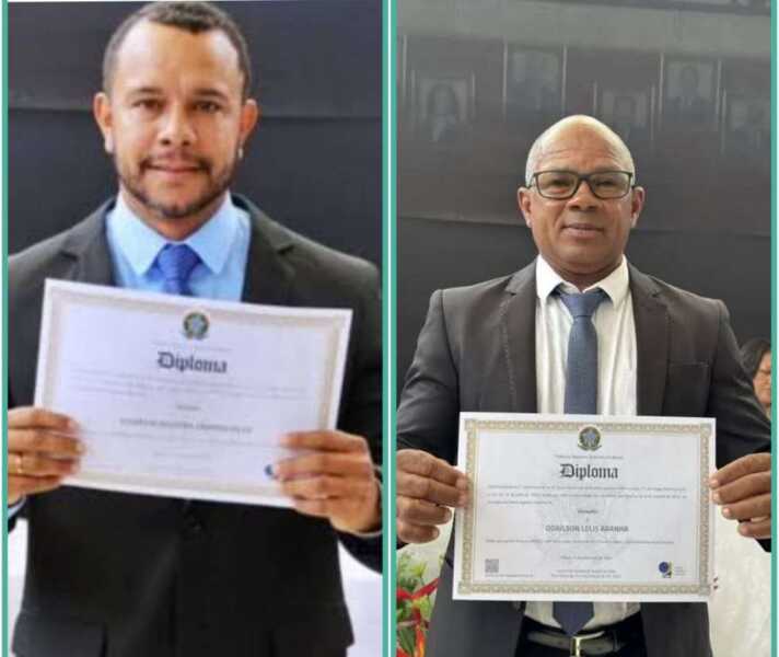 Ilhéus: Desembargador concede liminar e suspende cassação de mandatos de vereadores Neto da Saúde e Odailson Pequeno