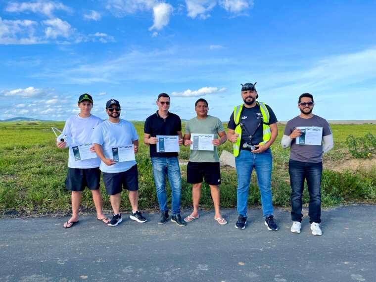1° Encontro de Droneiros em Ilhéus promete integrar entusiastas e profissionais no dia 27 de abril