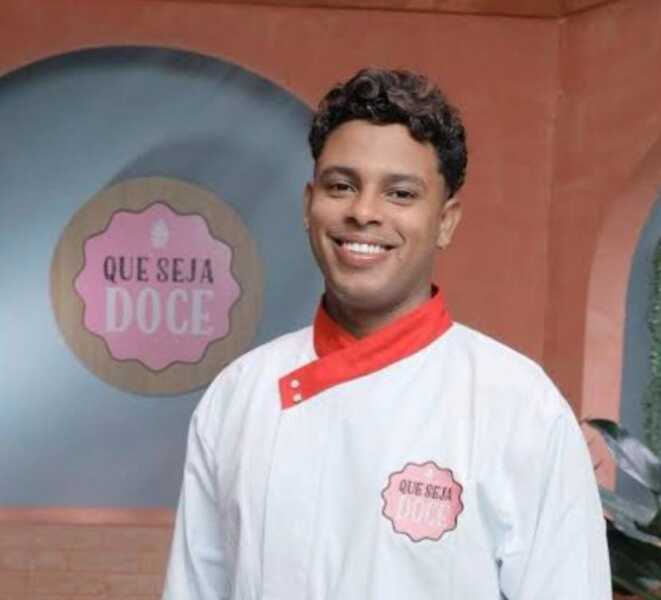 Chef ilheense vence competição do “Que Seja Doce”
