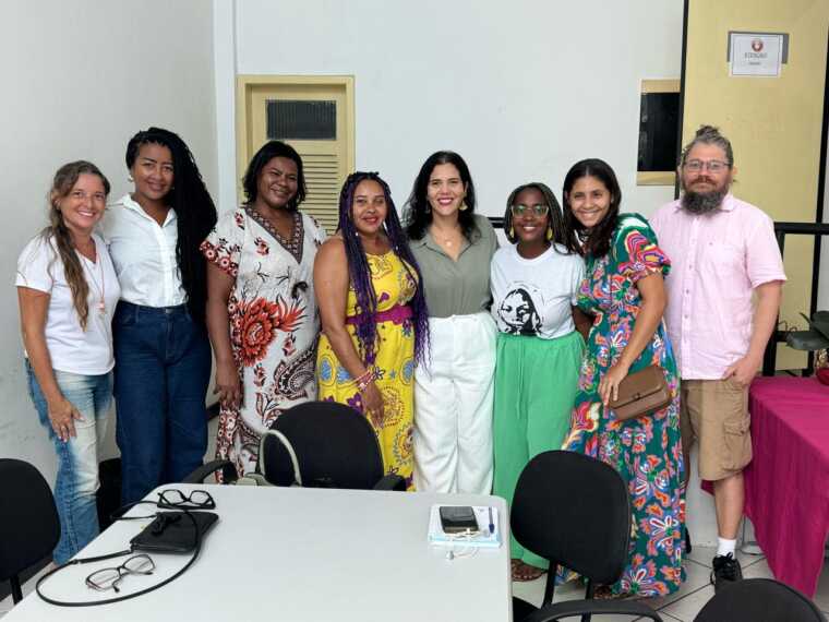 Comissão dialoga com a secretária de Educação de Ilhéus sobre o início efetivo do ano letivo e demandas de estudantes atípicos