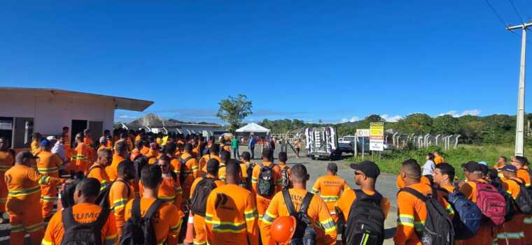 Sintepav-BA repudia demissões em massa e cobra transparência sobre rescisão de contrato na FIOL 1