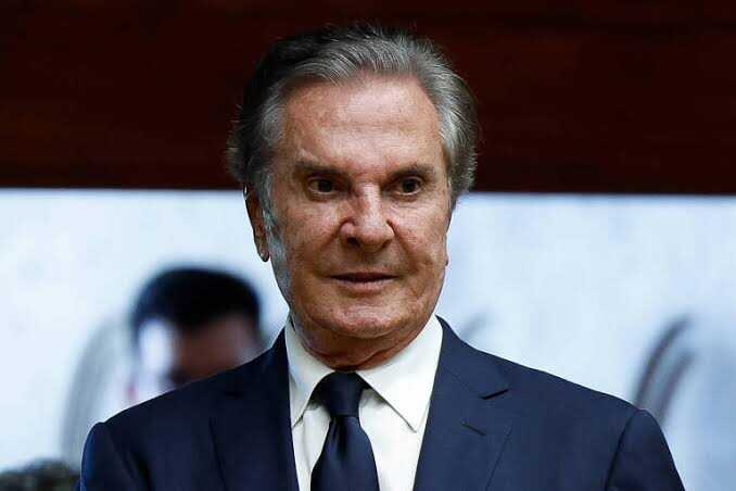 Fernando Collor é preso após decisão do STF