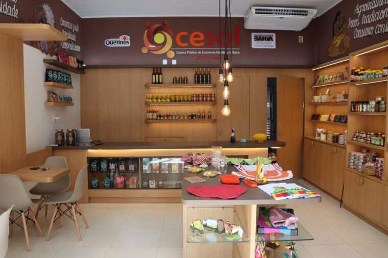 Cesol inaugura nova loja no município de Itabuna nesta quarta-feira, 21