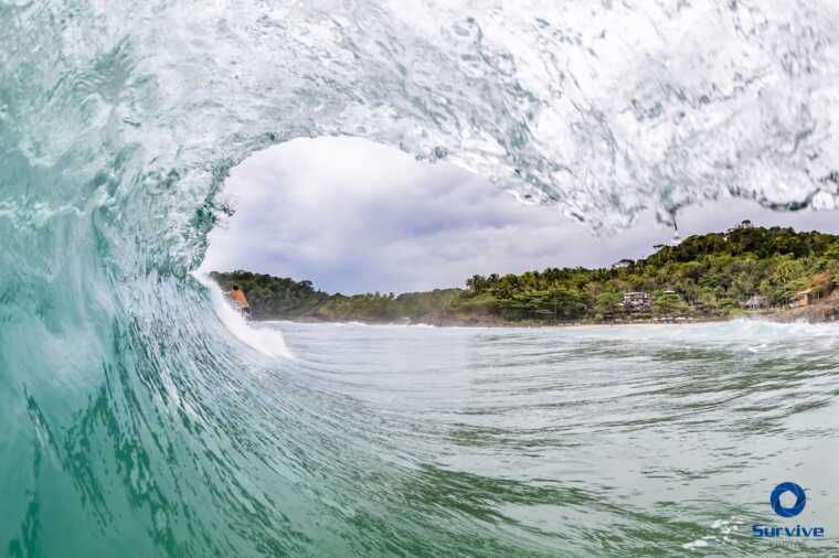 Itacaré recebe etapa da Taça Brasil com atletas em busca da elite do surf nacional