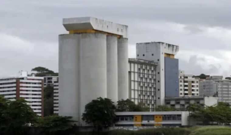 Moinho de Trigo do Porto de Ilhéus será reativado depois de 17 anos