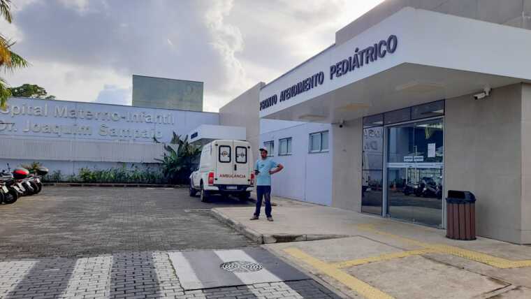 Materno-Infantil de Ilhéus duplica atendimentos pediátricos de emergência; casos gripais preocupam