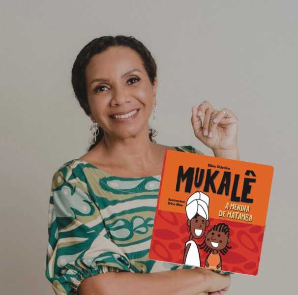 Escritora ilheense concorre a prêmio afroliterário nacional