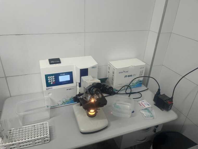 Ilhéus avança na saúde: UPA 24h recebe laboratório moderno com capacidade para 60 exames por hora