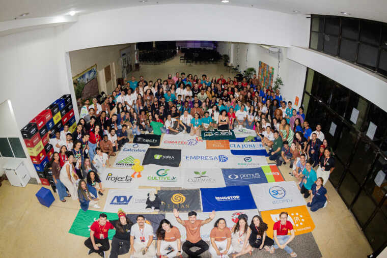 Ilhéus sediou encontro de Empresas Juniores da Bahia, com coordenação da Uesc