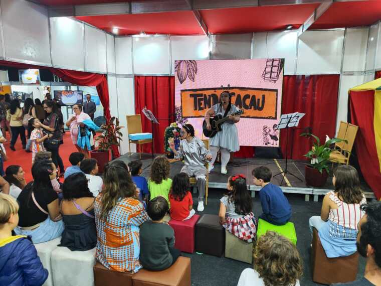 Chocolat Festival valoriza arte e cultura do Sul da Bahia