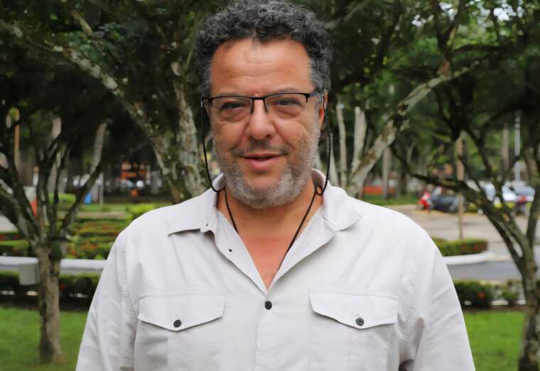 Professor Marcelo Henrique, da Uesc, ocupará a cadeira nº 34 da Academia de Letras de Ilhéus