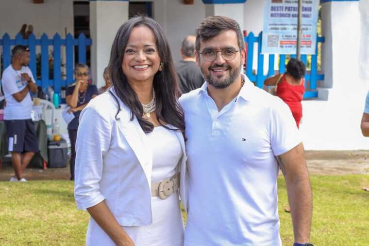 Gestão do Prefeito Valderico Junior tem aprovação de 85,5%, aponta pesquisa