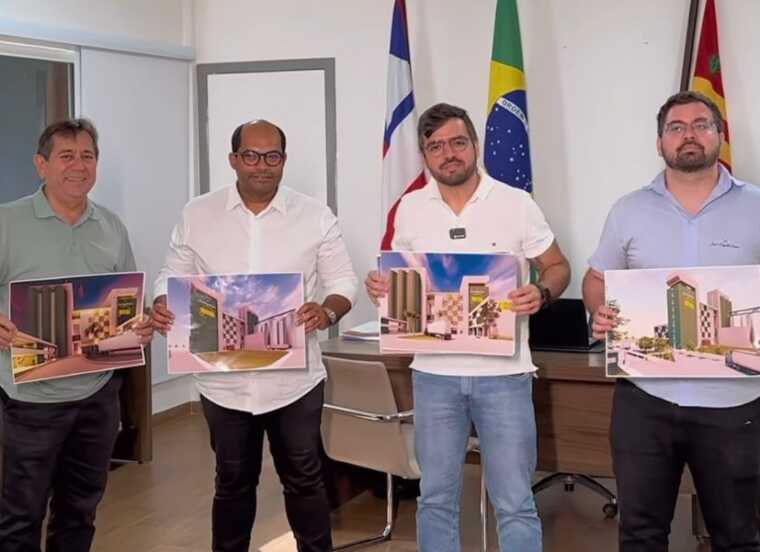 Ilhéus recebe equipe do Grupo Maratá para vistoria de futura filial na cidade