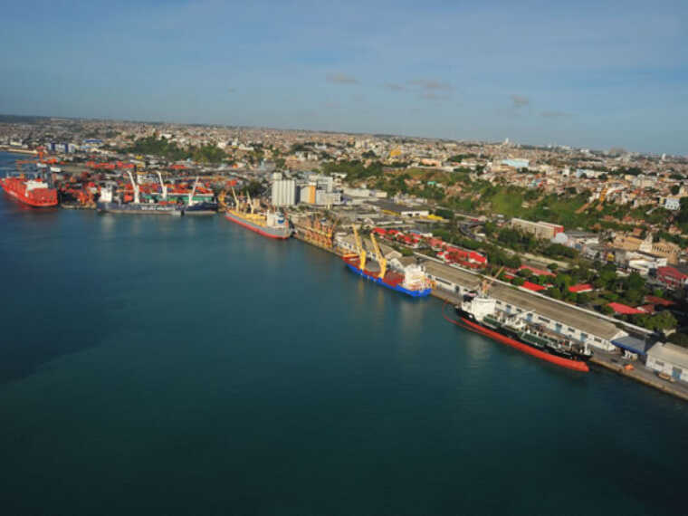 Movimentação bate recorde nos portos, mesmo após tarifaço