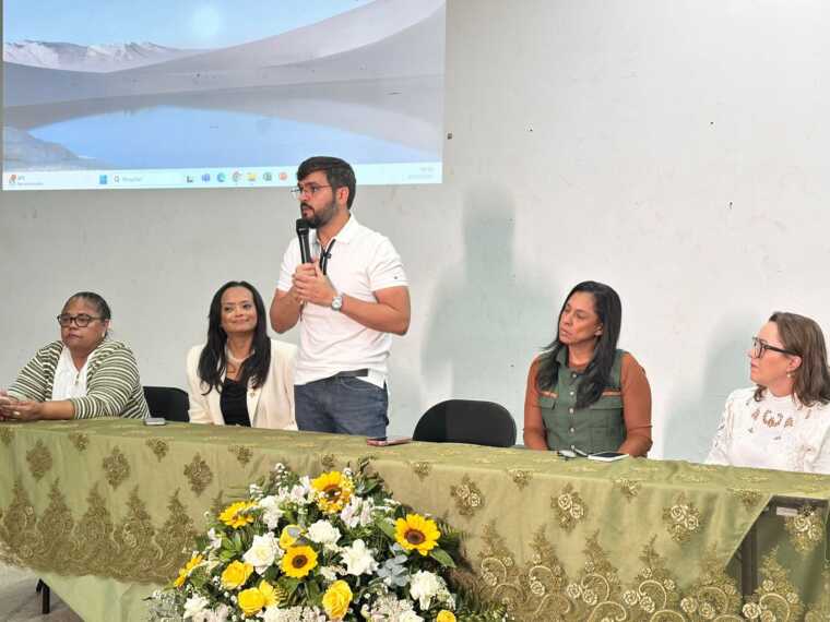 Prefeitura de Ilhéus promoveu 1º Seminário de Saúde do Trabalhador e Saúde Mental