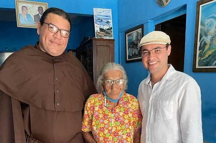 Igreja Católica Apostólica Anglicana e a Ordem Franciscana Anglicana lamentam falecimento de Mãe Carmosina