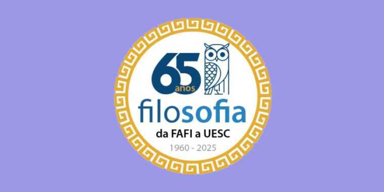Curso de Filosofia da Uesc celebra 65 anos
