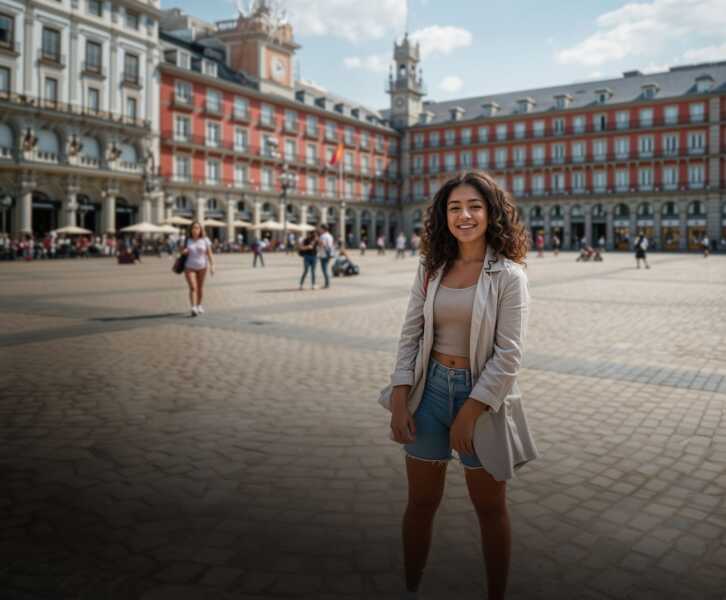 Baianos podem concorrer a programa de intercâmbio em Madri voltado à formação de jovens líderes do Santander 