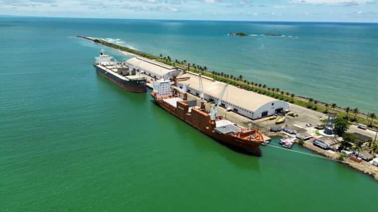 Com lucro de R$ 20 milhões, CODEBA projeta crescimento do setor portuário baiano