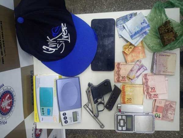 Ação rápida da PM leva à prisão de suspeitos de assaltos em Ilhéus