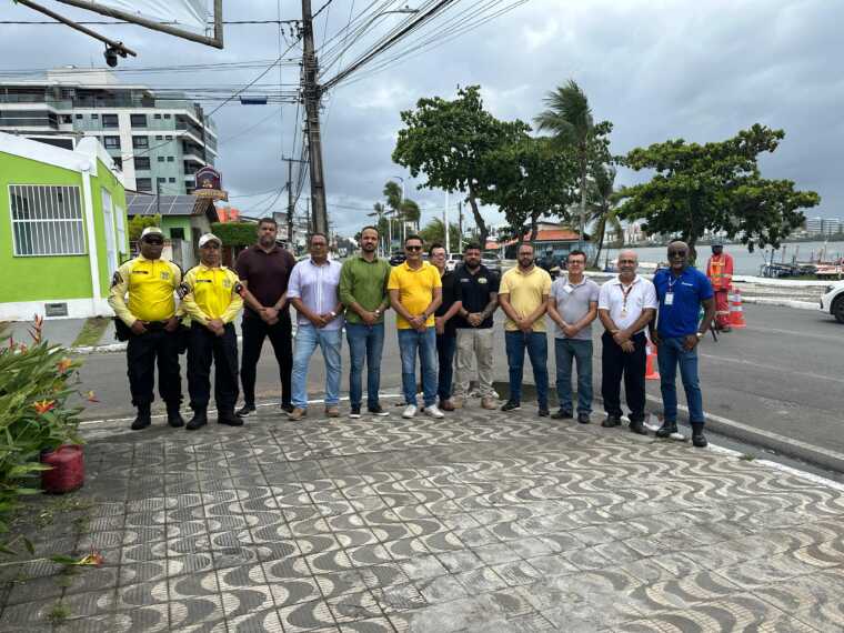 Prefeitura de Ilhéus informa fechamento da antiga Rua Treze de Maio para obras de requalificação