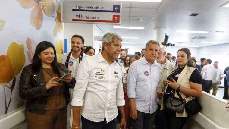 Hospital Geral de Vitória da Conquista ganha serviço de radioterapia e será ampliado com investimento de R$ 84 milhões