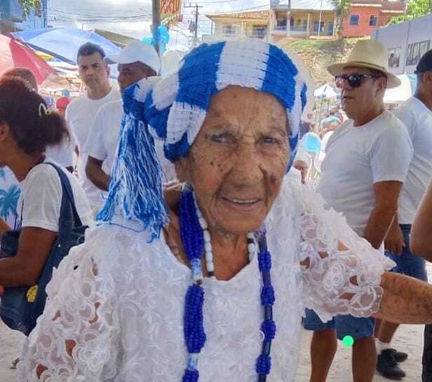 PCdoB de Ilhéus lamenta falecimento de Mãe Carmosina