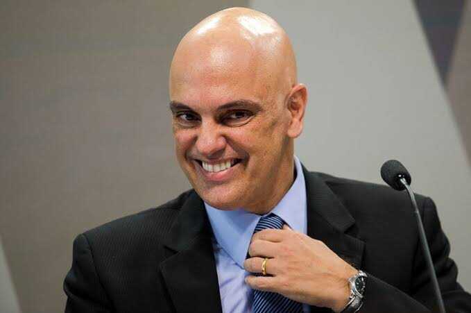 Xandão retirado da Magnitsky