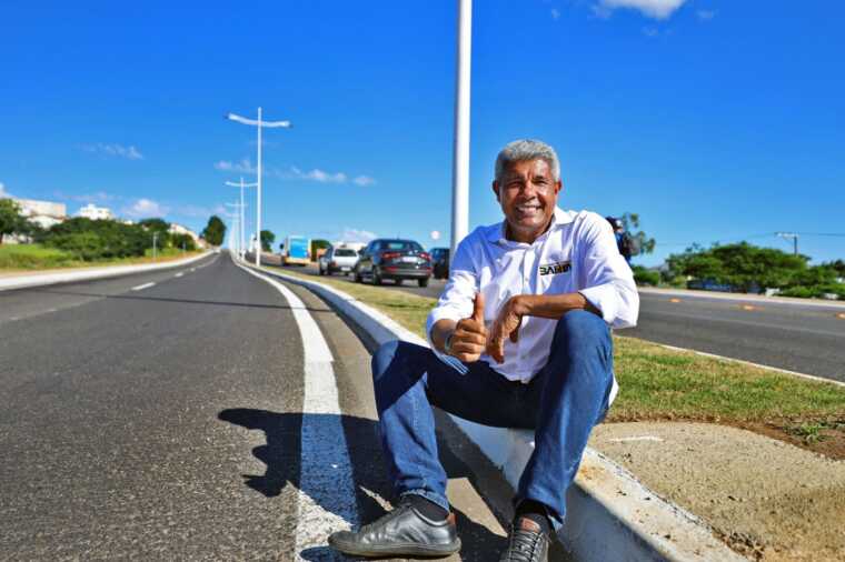 Obras de mobilidade entregues em Vitória da Conquista ampliam o desenvolvimento econômico e reduzem a distância entre distritos e povoados