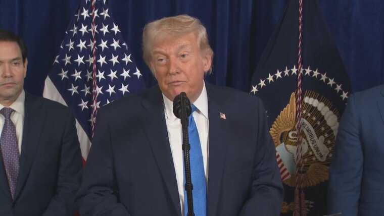 Após captura de Maduro; Trump diz que EUA “vão governar” a Venezuela 