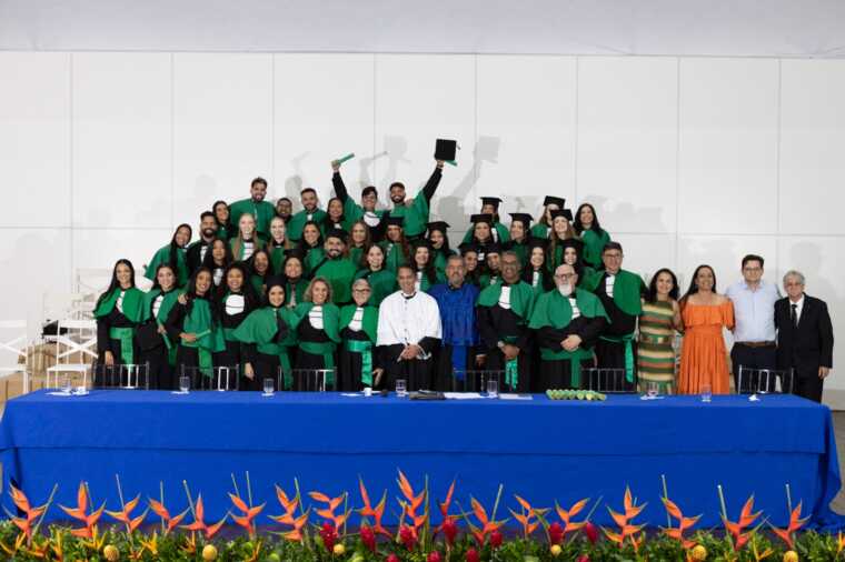 Uesc alcança conceito máximo no Enamed e consolida excelência na formação médica