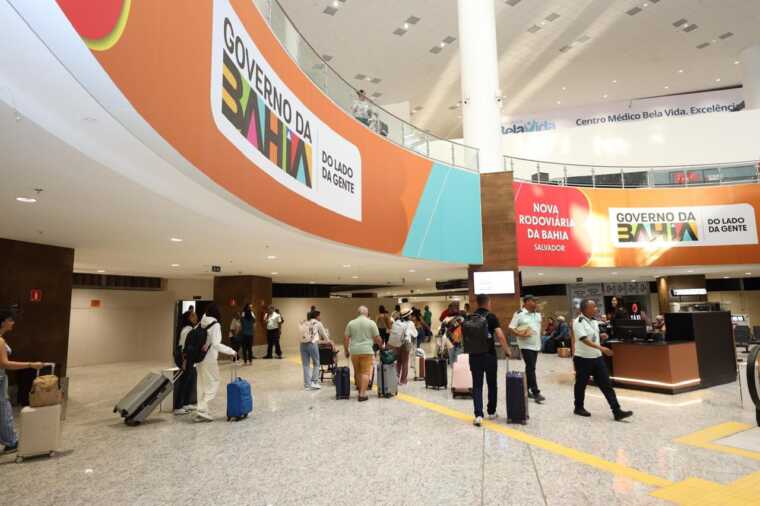 SAC Rodoviária tem capacidade para 16 mil atendimentos por mês, ampliando a oferta de serviços públicos na Bahia
