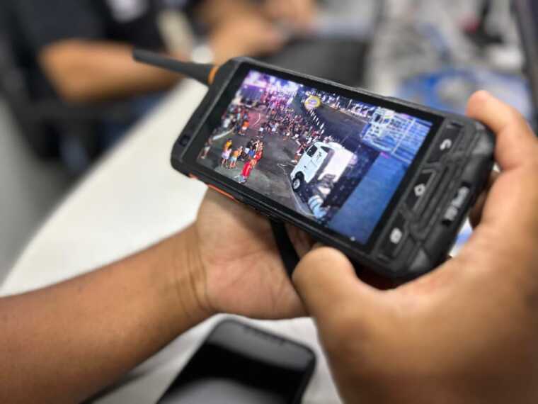 SSP emprega Reconhecimento Facial e 1.000 policiais e bombeiros no Carnaval de Itabuna 2026