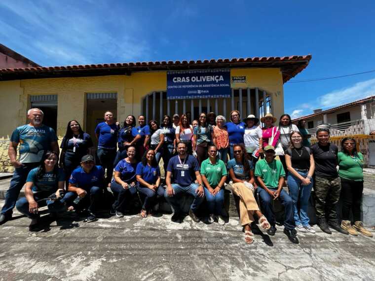 Prefeitura de Ilhéus leva Projeto Vivares à Olivença e promove consciência ecológica