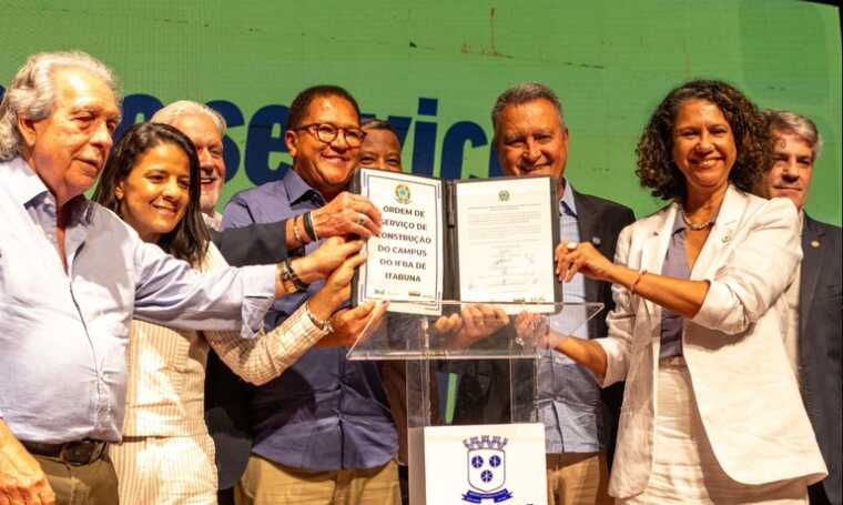 Novo PAC em Itabuna (BA) inicia obra de grande impacto para educação