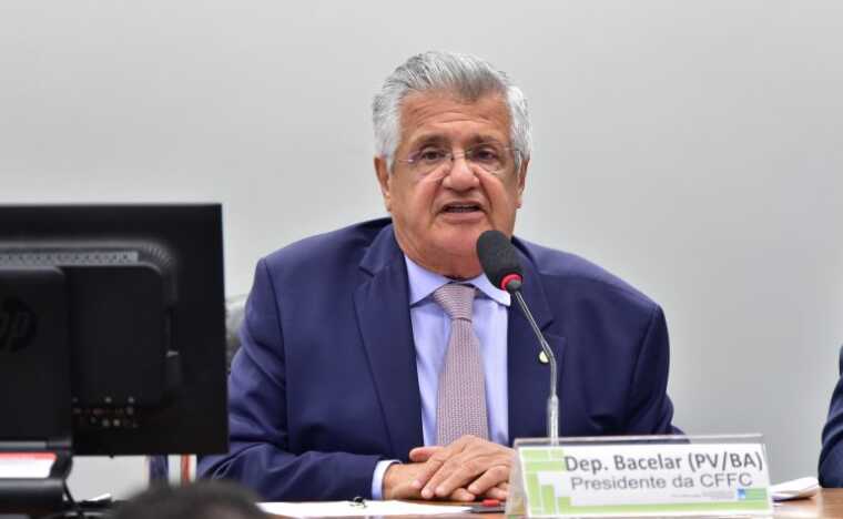 Deputado Bacelar lança Frente Parlamentar da Cannabis Medicinal e do Cânhamo Industrial na Câmara