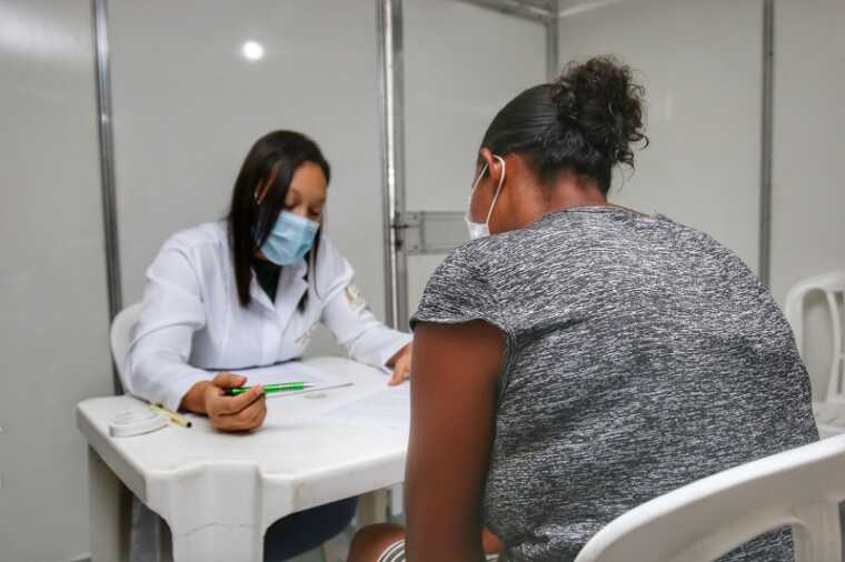Março de Todas as Mulheres começa neste domingo com mais de 41 mil atendimentos de saúde na Bahia