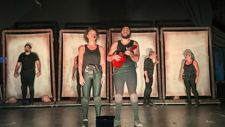 Inscrições para Residência Artística do Teatro Popular de Ilhéus terminam nesta sexta-feira (6)