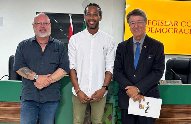 Lei do Moinho propõe reorganização urbana para desenvolvimento portuário em Ilhéus
