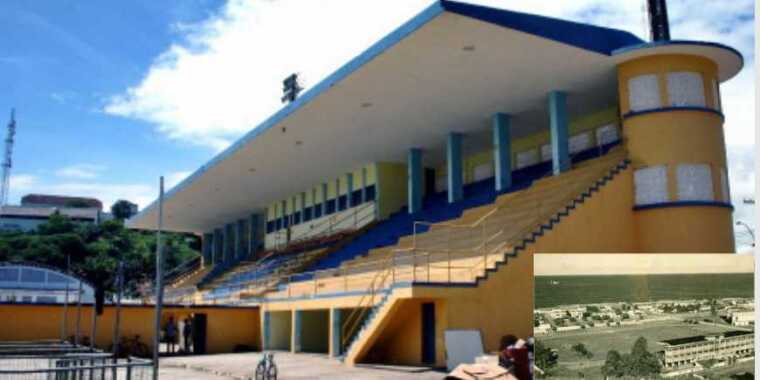 Artigo de pesquisadores da Uesc analisa urbanização de Ilhéus e impacto do futebol no período cacaueiro