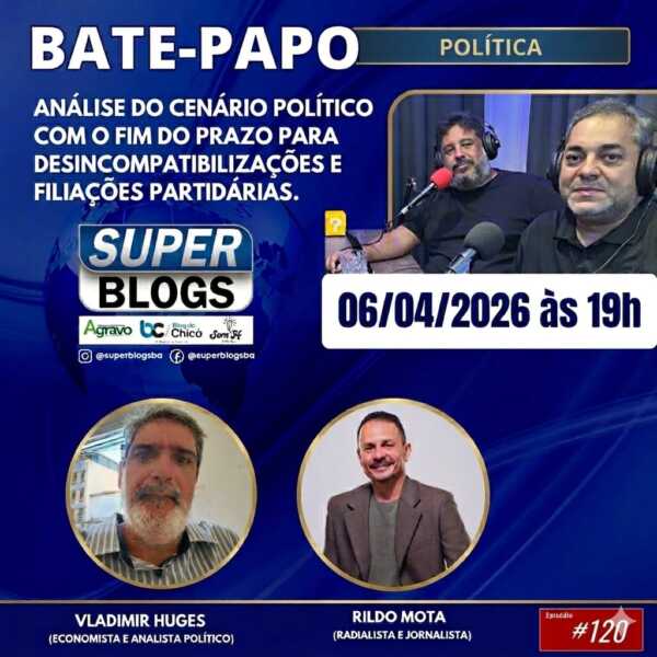 Super Blogs analisa o impacto de parte do fim de prazos eleitorais