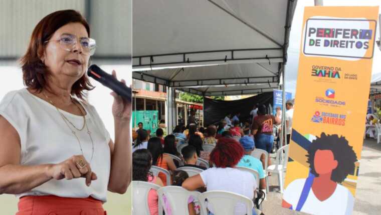 Adélia celebra resultado do Perifa de Direitos, que retorna a Ilhéus neste mês