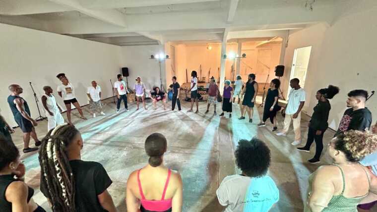 Teatro Popular de Ilhéus abre inscrições para formação teatral em Jacobina e Santo Antônio de Jesus
