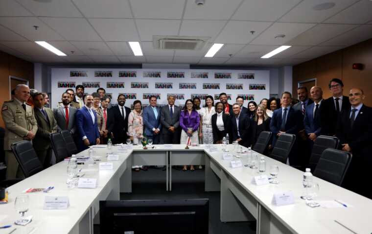 Bahia Pela Paz entrega resultados e fortalece ação integrada contra a violência