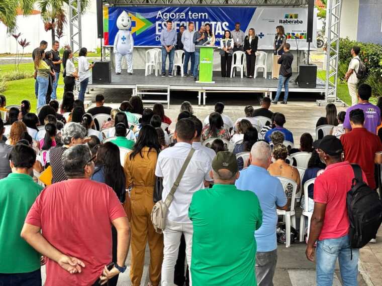 Ministério da Saúde leva para Itaberaba (BA) carreta de exames de imagem para diagnóstico precoce de doenças