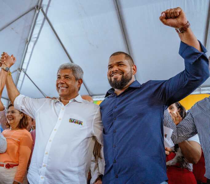 Após articulação de Alessandro Lebrão, governo assina ordem de serviço para pavimentação da estrada Uruçuca–Serra Grande