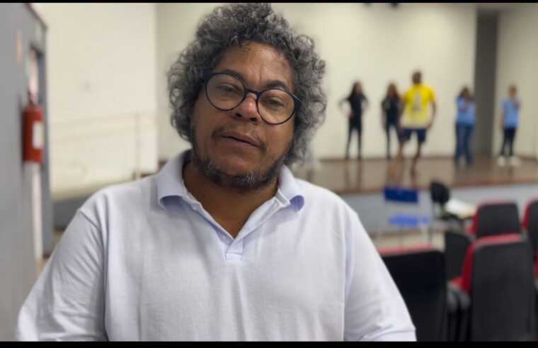 Romualdo Lisboa toma posse na Academia de Letras de Ilhéus em sessão solene na próxima semana